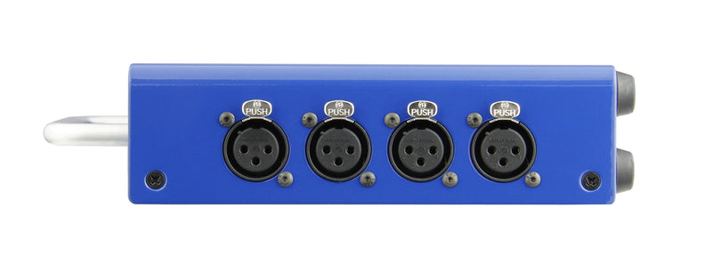 Radial Engineering Catapult Cat 5 Analog Audio Distribution