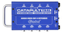 Radial Engineering Catapult Cat 5 Analog Audio Distribution