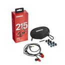 Shure SE215 Pro Sound Isolating Earphones