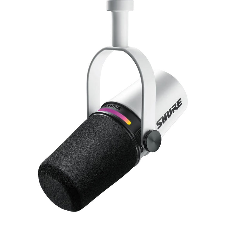 Shure MV7+ Podcast Microphone