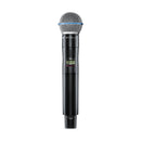 Shure Axient Digital AD2/B58A Handheld Wireless Microphone Transmitter