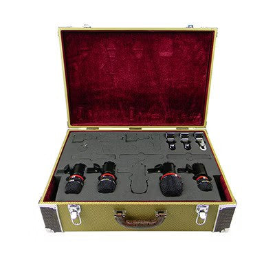 Avantone Pro CDMK Drum Mic Bundles