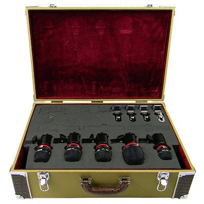 Avantone Pro CDMK Drum Mic Bundles