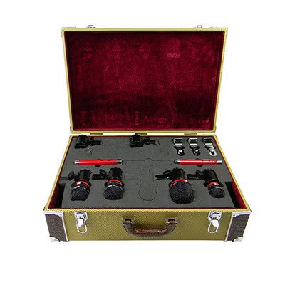 Avantone Pro CDMK Drum Mic Bundles