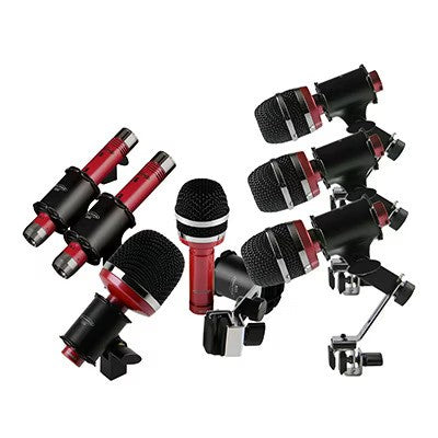 Avantone Pro CDMK Drum Mic Bundles