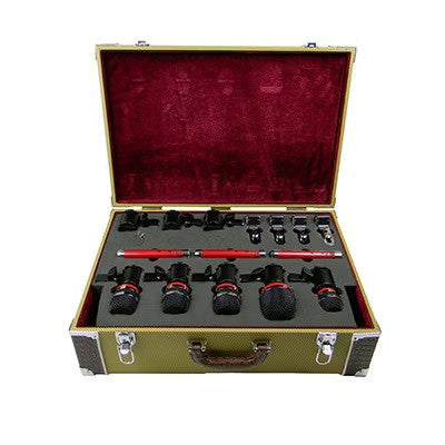 Avantone Pro CDMK Drum Mic Bundles