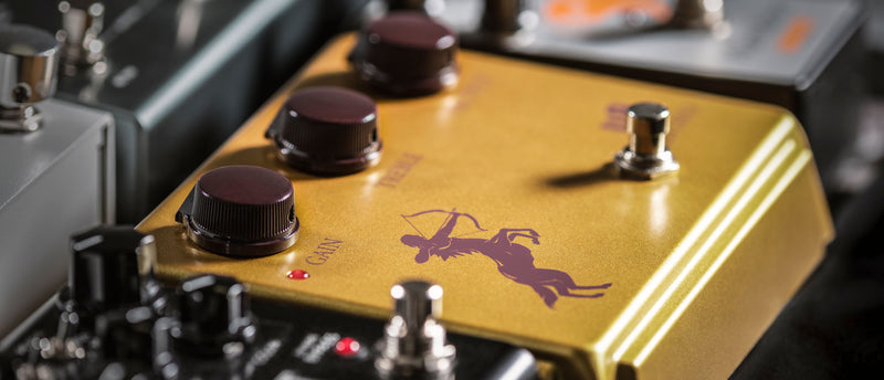 Warm Audio Centavo Overdrive Pedal