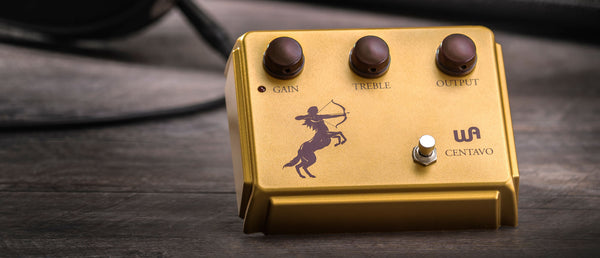 Warm Audio Centavo Overdrive Pedal