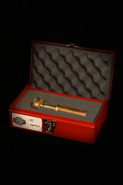 Ear Trumpet Labs Chantelle End-Address Condenser Mic