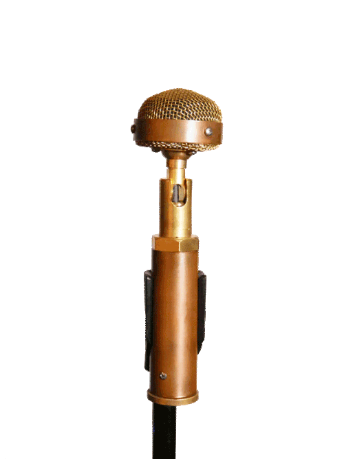 Ear Trumpet Labs Chantelle End-Address Condenser Mic