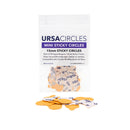 Ursa Straps Mini Sticky Circles (pack of 90)