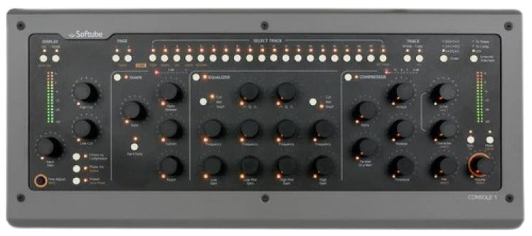 Softube Console 1 mk2 Controller