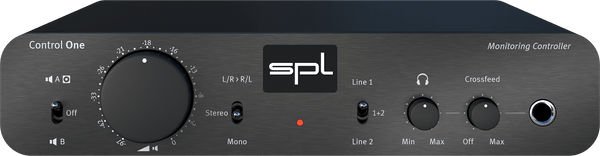 SPL Control One Monitor Controller