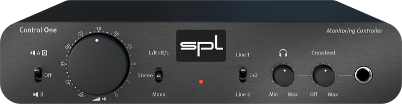SPL Control One Monitor Controller