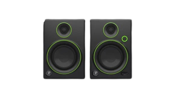 Mackie CR4 Active Desktop Speakers (Pair)