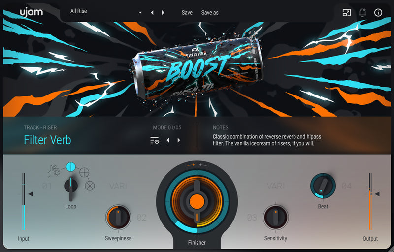UJAM Finisher Bundle