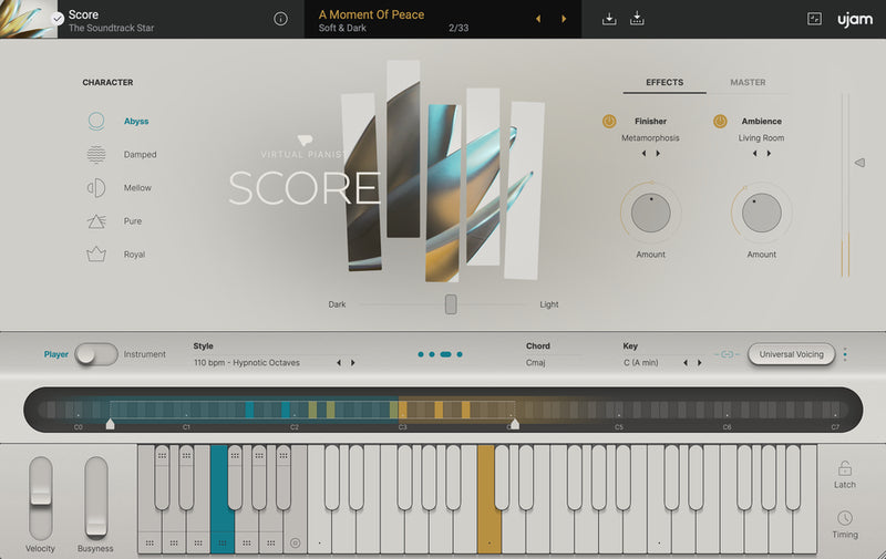 UJAM Virtual Pianist Bundle