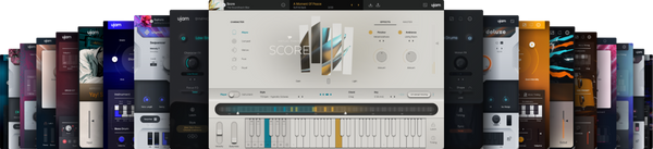 UJAM Music Creation Suite Bundle