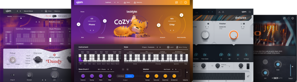 UJAM LoFi Bundle