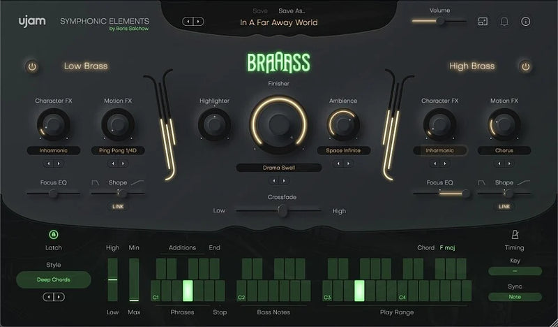 UJAM Symphonic Elements Bundle