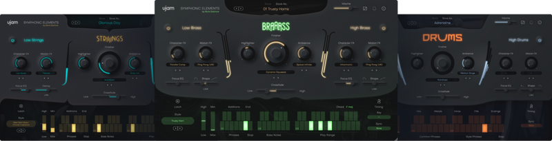 UJAM Symphonic Elements Bundle