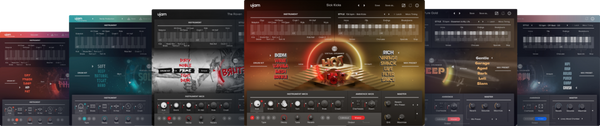 UJAM Virtual Drummer Bundle
