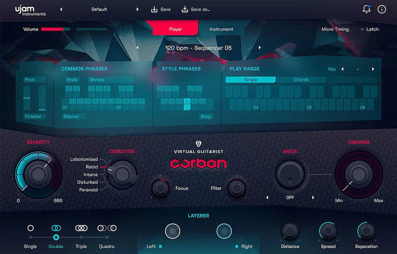 UJAM Virtual Guitarist Bundle