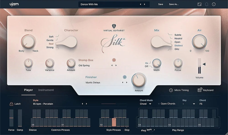 UJAM Virtual Guitarist Bundle