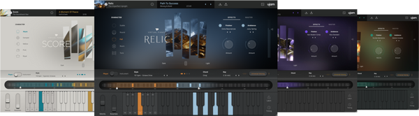 UJAM Virtual Pianist Bundle