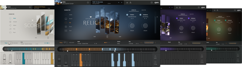 UJAM Virtual Pianist Bundle
