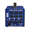 Radial Engineering Cube 3-Slot 500 Series Power Rack
