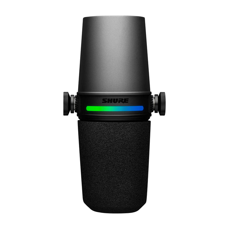 Shure MV7i Smart Microphone & Audio Interface
