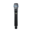 Shure Axient Digital ADX2FD/B87A Handheld Transmitter with ShowLink