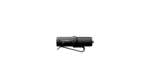 DPA DAD9099 MicroLock - XLR With Belt Clip & Low Cut