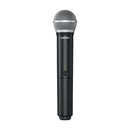 Shure BLX24/PG58 Wireless Vocal System with PG58