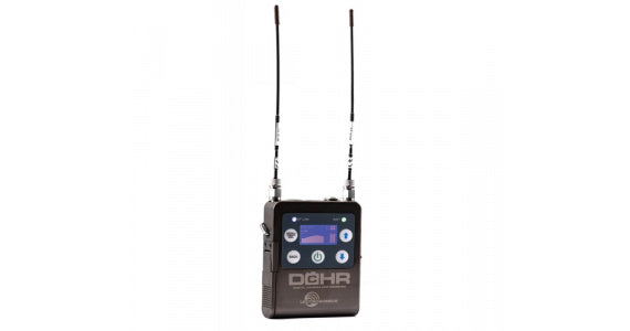 Lectrosonics DCHR/E01 Digital Camera Hop Receiver