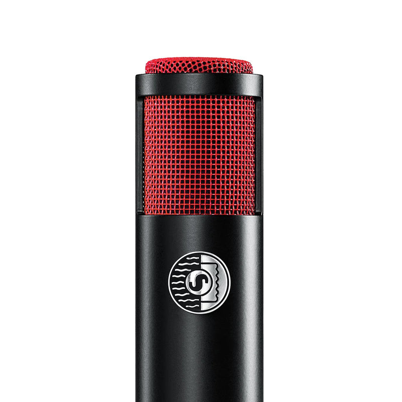 Shure KSM313/NE Dual-Voice Ribbon Microphone