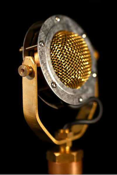 Ear Trumpet Labs Delphina Large Diaphragm Condenser Microphone
