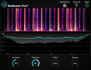 Accentize deRoom Pro Reverb Removal Plug-In