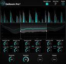 Accentize deRoom Pro Reverb Removal Plug-In