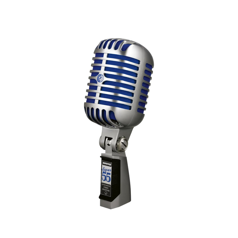 Shure Super 55 Deluxe Vocal Microphone