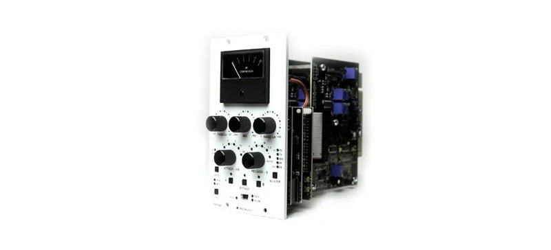 Wes Audio Dione Analog Bus Compressor with Digital Recall