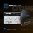 Sound Particles Doppler Plug-In