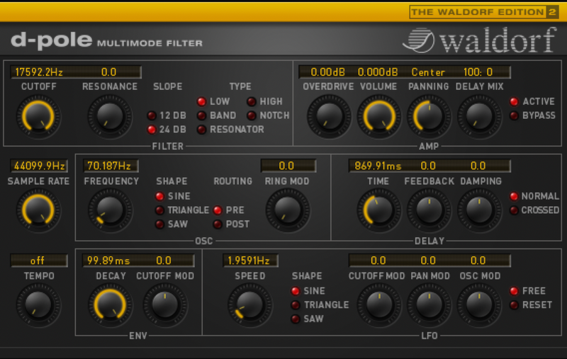 Waldorf Music Waldorf Edition 2 Bundle