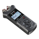 Tascam DR-07XP 2-Channel 32-Bit Float Handheld Recorder / USB-C Interface / Adjustable Mics