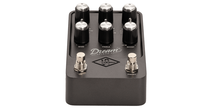 Universal Audio Dream '65 Reverb Amplifier Pedal