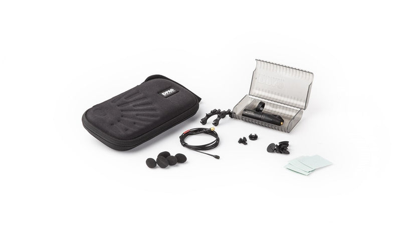 DPA d:screet 4061 CORE+ Instrument Microphone Kit