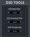 Sound Magic Co. Ltd. DSD Tools Plug-In Bundle