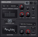Synapse Audio Software Dune 3 Virtual Instrument