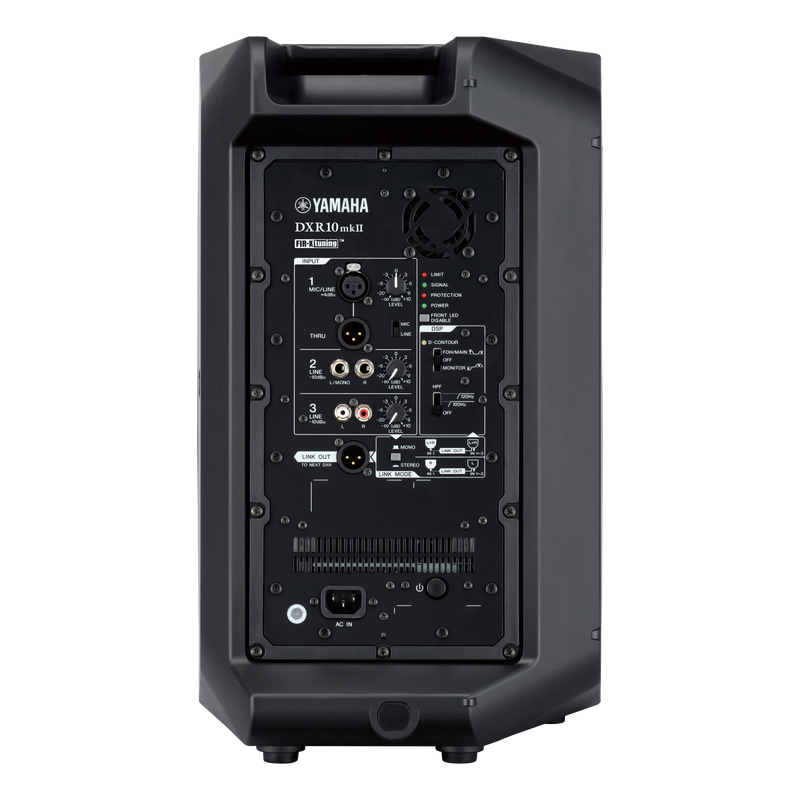 Yamaha DXR10mkII 10" Active PA Speaker